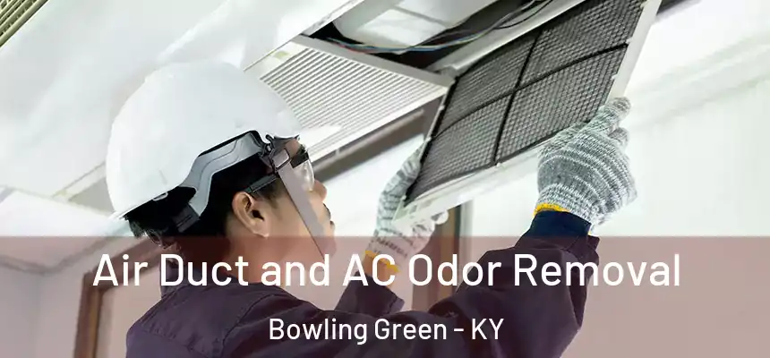 Air Duct and AC Odor Removal Bowling Green - KY