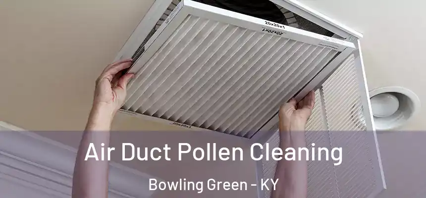  Air Duct Pollen Cleaning Bowling Green - KY