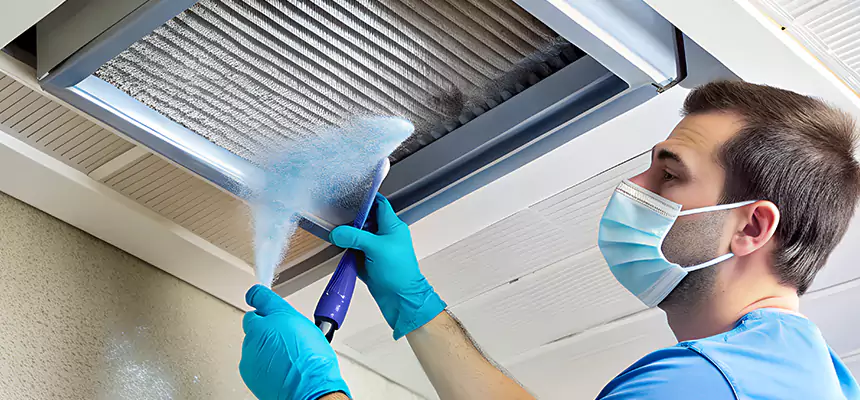 Proactive Dryer Vent & Auxiliary Duct Pollen Cleanup in Bowling Green, KY