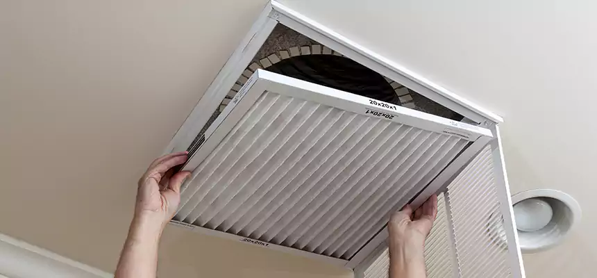 Our Air Duct UV Sanitization Services in Bowling Green, KY