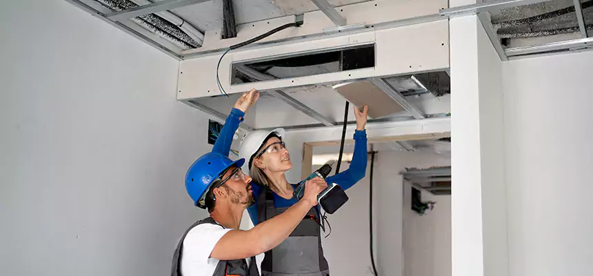 Our Air Duct Virus Disinfection Services in Bowling Green, KY