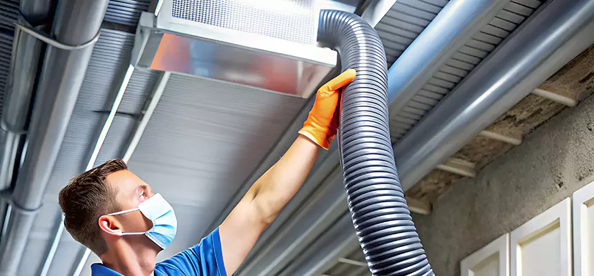 Our Anti-bacterial Duct Cleaning Services in Bowling Green, KY