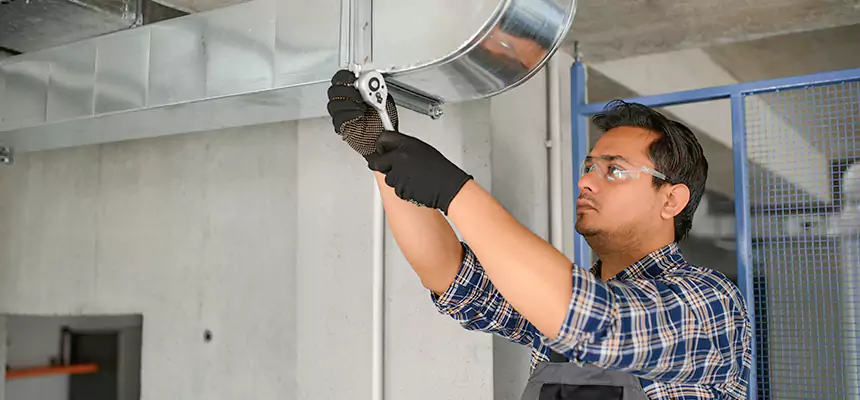 Our Clogged Air Duct Repair Services in Bowling Green, KY