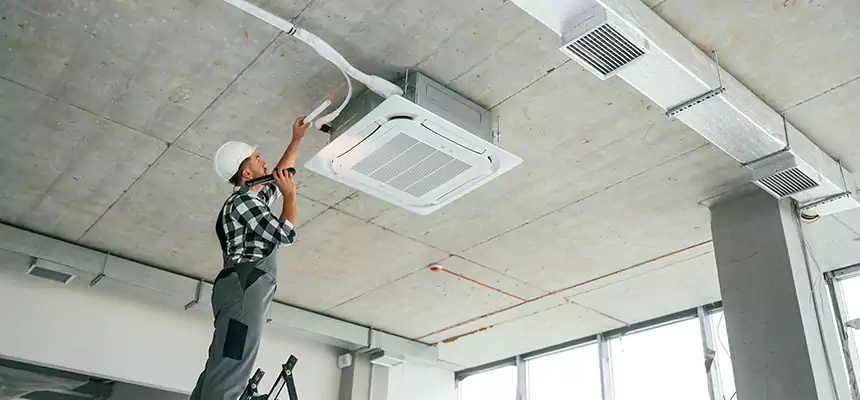 Our Dryer Vent Booster Fan Cleaning Services in Bowling Green, KY