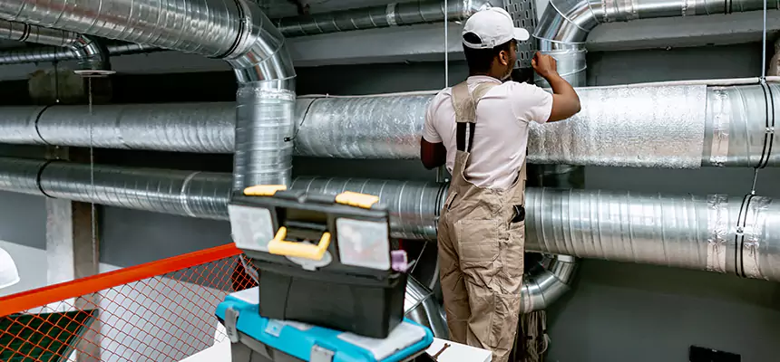 Comprehensive Duct Expansion in Bowling Green, KY