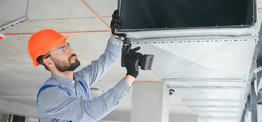 Roof Cap & Exterior Hood Lint Buildup Removal – Bowling Green