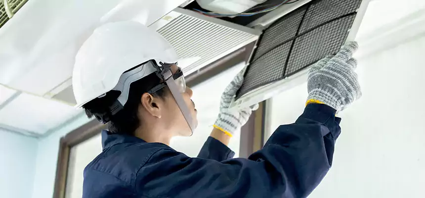 Our Mold & Mildew Removal from Air Ducts Services in Bowling Green, KY