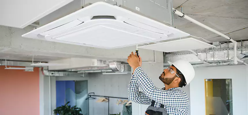 Moisture Control & Condensation Fixes in Duct Systems in Bowling Green, KY