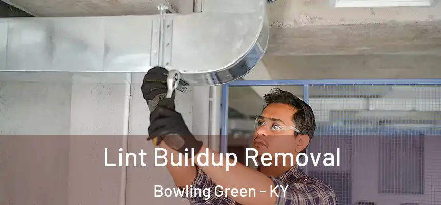 Lint Buildup Removal Bowling Green - KY