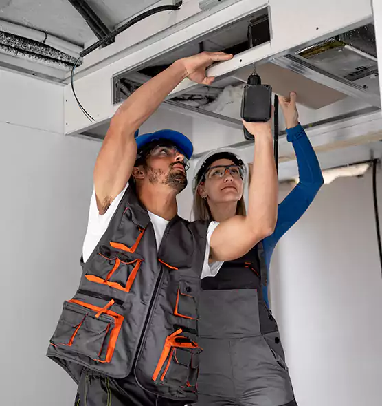 Professional AC Duct Cleaning in Bowling Green, KY