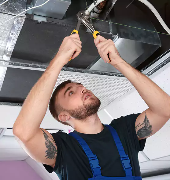About Air Duct Repair Services in Bowling Green, KY