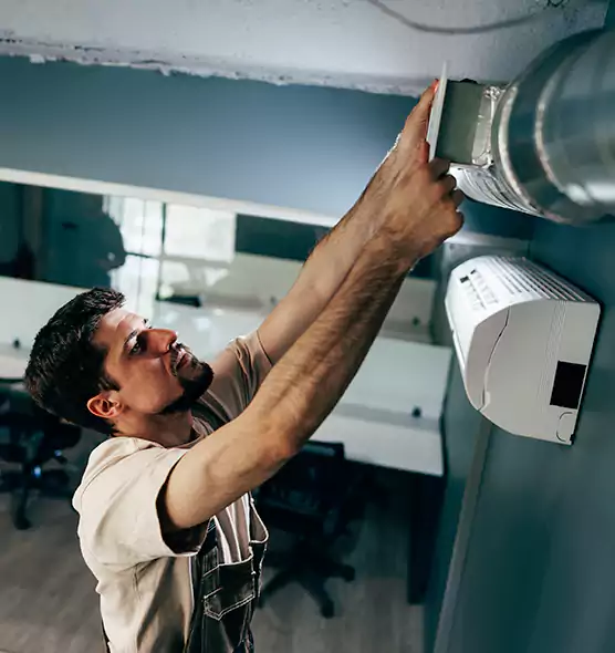 Advanced Air Duct UV Sanitization in Bowling Green, KY