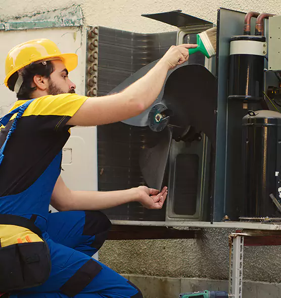 Professional Air Duct Washing Service in Bowling Green, KY