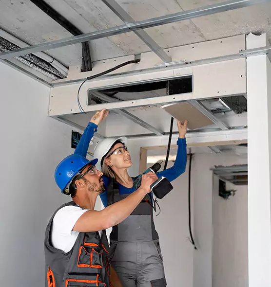 Professional Duct Expansion & Extension Service in Bowling Green, KY