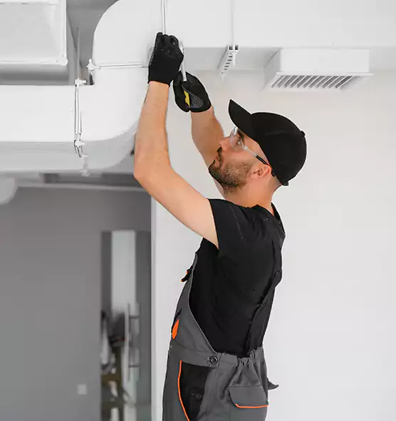 Advanced Office Ductwork Cleaning Services in Bowling Green, KY